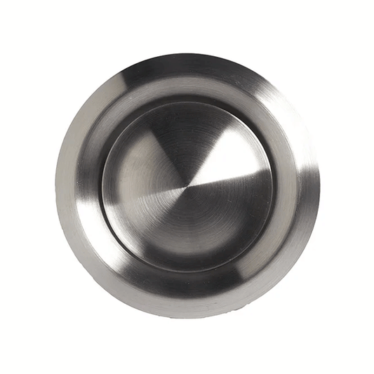 VENTILATION STEEL DIFFUSER  INOX  Ø100