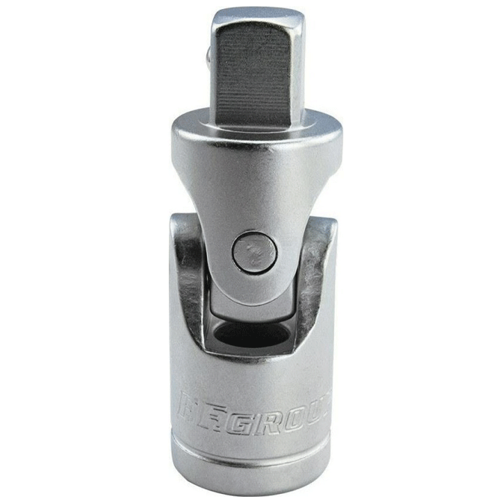 UNIVERSAL JOINT 1/4" DIN 3123 FF GROUP