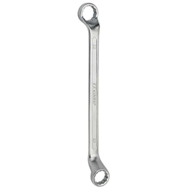 DOUBLE RING SPANNER 8X9MM DIN838 FF GROUP