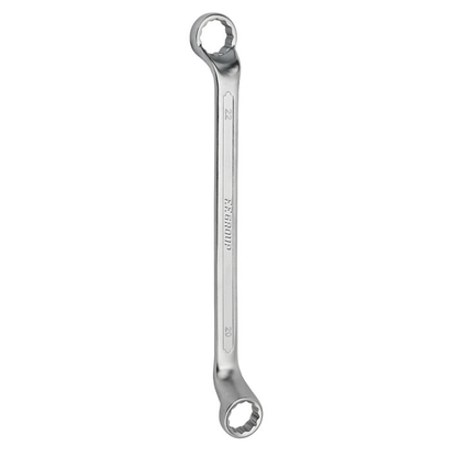 DOUBLE RING SPANNER 16X17MM DIN838 FF GROUP