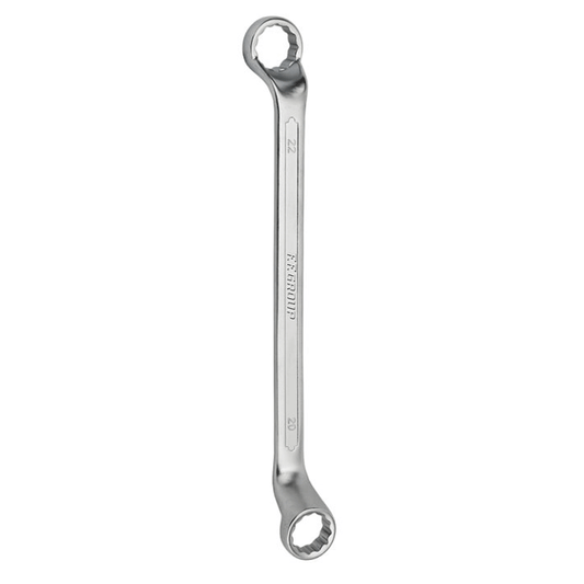 DOUBLE OPEN END SPANNER 24X27MM DIN3110 FF GROUP