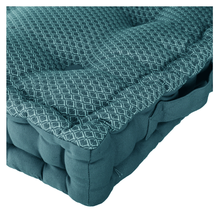 FLOOR CUSHION OTTO BL 40X40X8