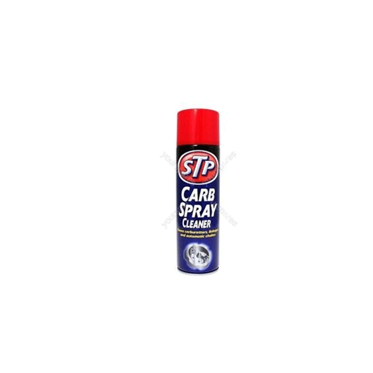 CARBURETOR SPRAY 500ML 12 STP