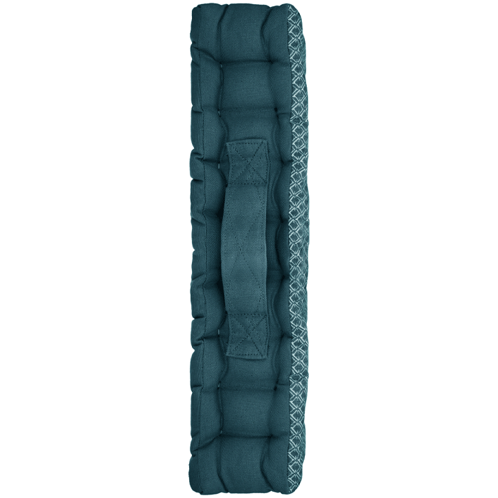 FLOOR CUSHION OTTO BL 40X40X8