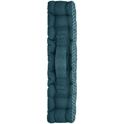 FLOOR CUSHION OTTO BL 40X40X8