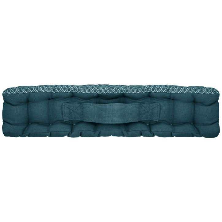 FLOOR CUSHION OTTO BL 40X40X8