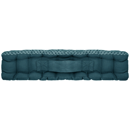FLOOR CUSHION OTTO BL 40X40X8
