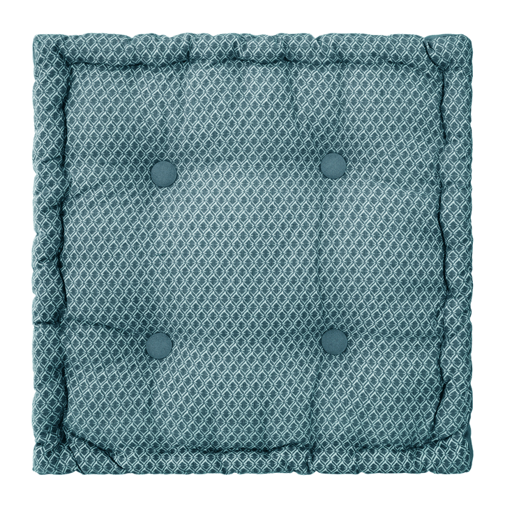 FLOOR CUSHION OTTO BL 40X40X8