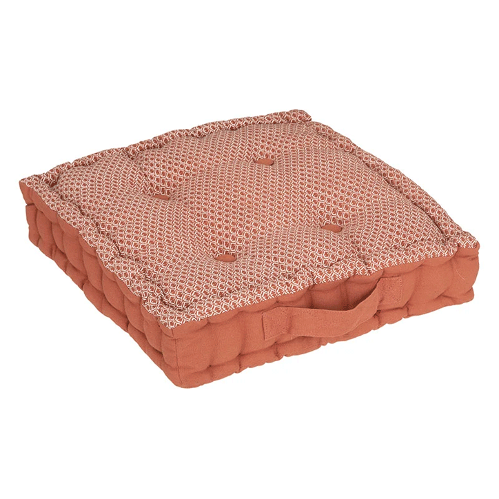 FLOOR CUSHION OTTO TC 40X40X8