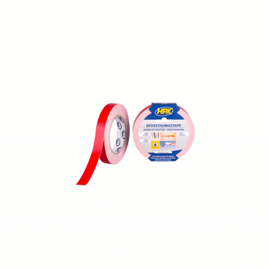 HPX D/FACE TAPE 19MMX25MX1.5MM
