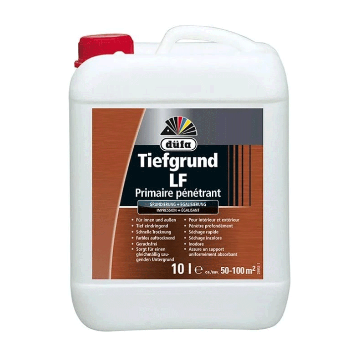 STABILIZER EXTERIOR-INTERIOR SOLVENT-FREE D314 10L DUFA