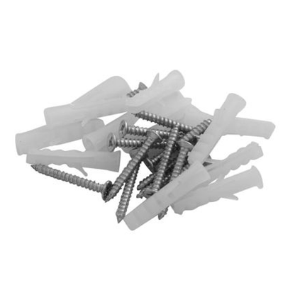 TOOL AND BROOM HOLDER SET 6PCS