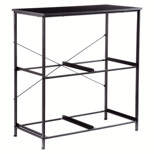 4 CPT METAL SHELVES MIX