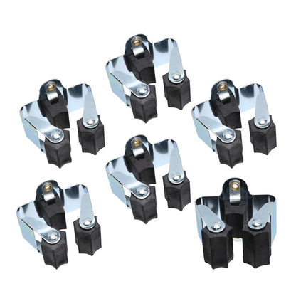 TOOL AND BROOM HOLDER SET 6PCS