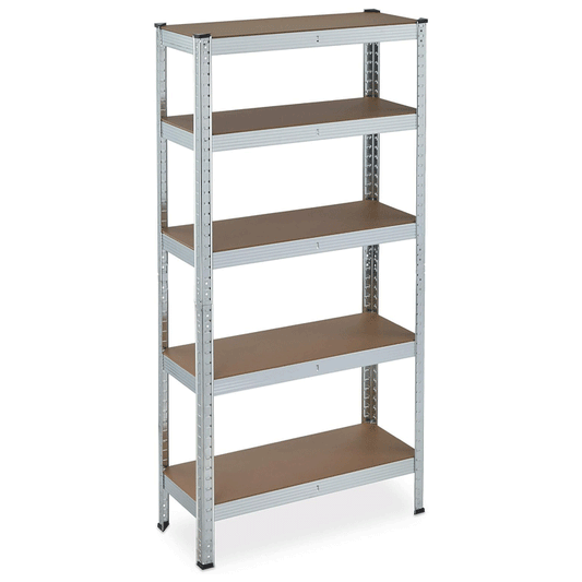 SHELVING CLIP 175 5L 192X90X45 GALVANIZED