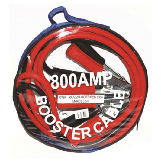 BOOSTER CABLES  800AMP