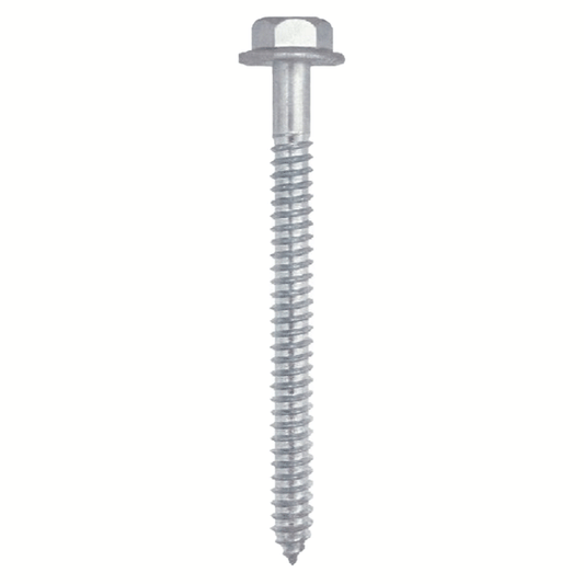 SELFTAPPING HEXSCREWS FOR METAL 6.3X110MM 100PCS