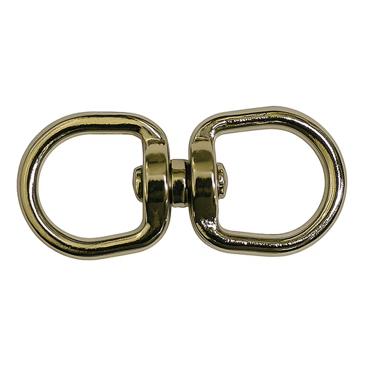SWIVEL NICKEL BIG 25554