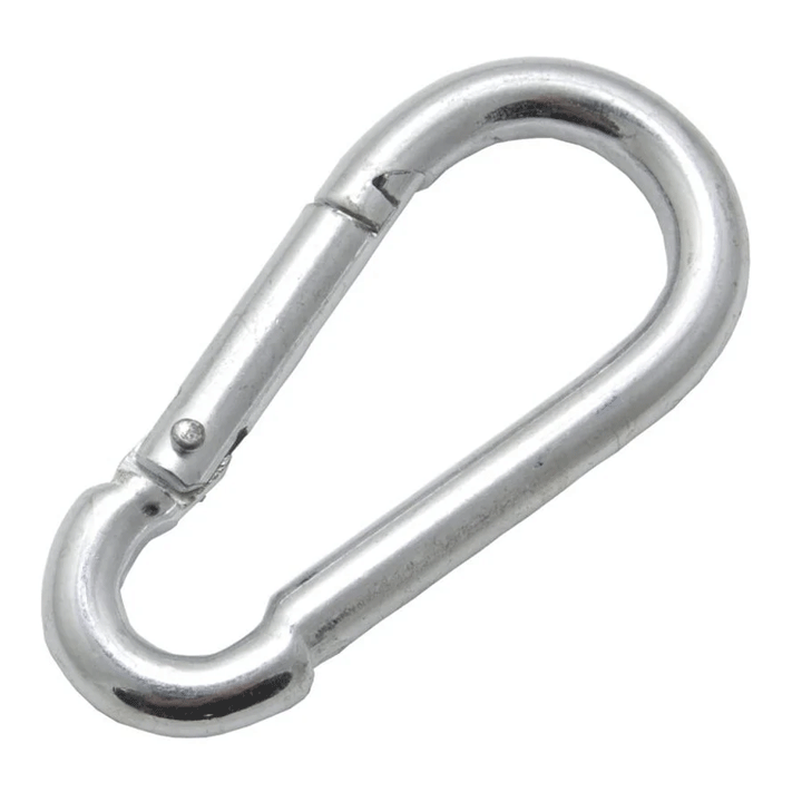 CARABINER HOOK 7X70MM