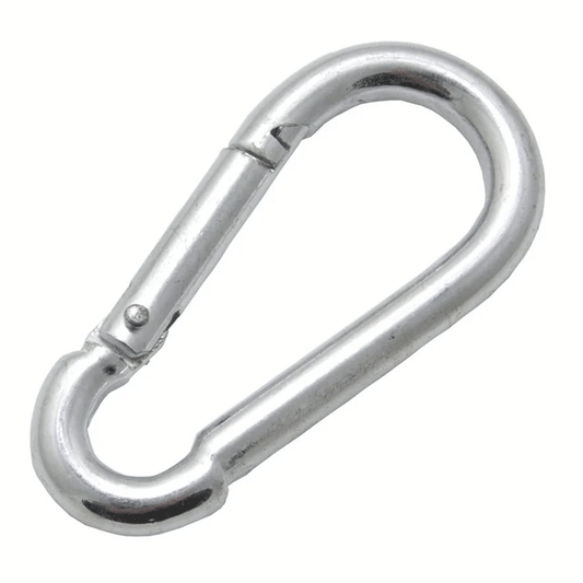 CARABINER HOOK 7X70MM
