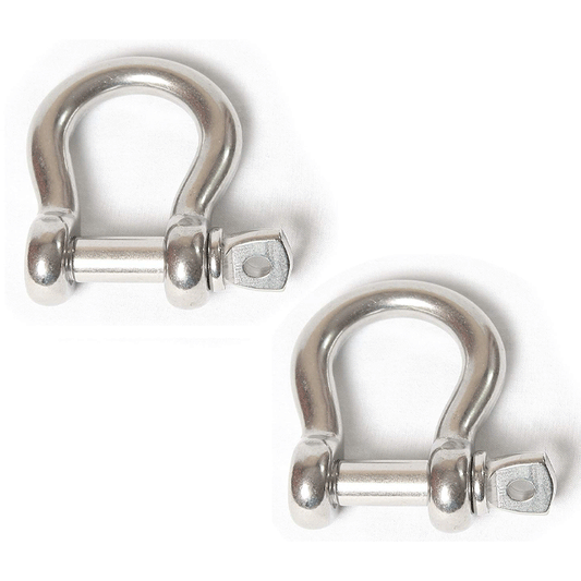 SHACKLE 10MM 2PCS