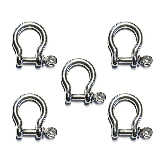 SHACKLE 5MM 4PCS
