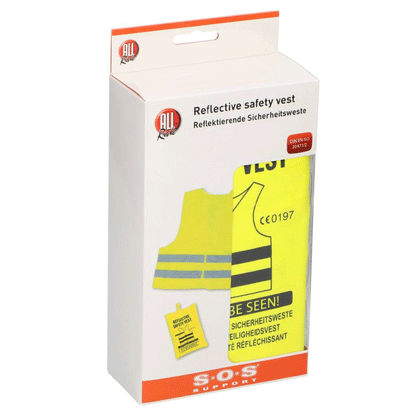 SAFETY VEST REFLECTIVE OT