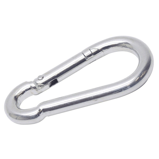 CARABINER HOOK 13X160MM 2PCS