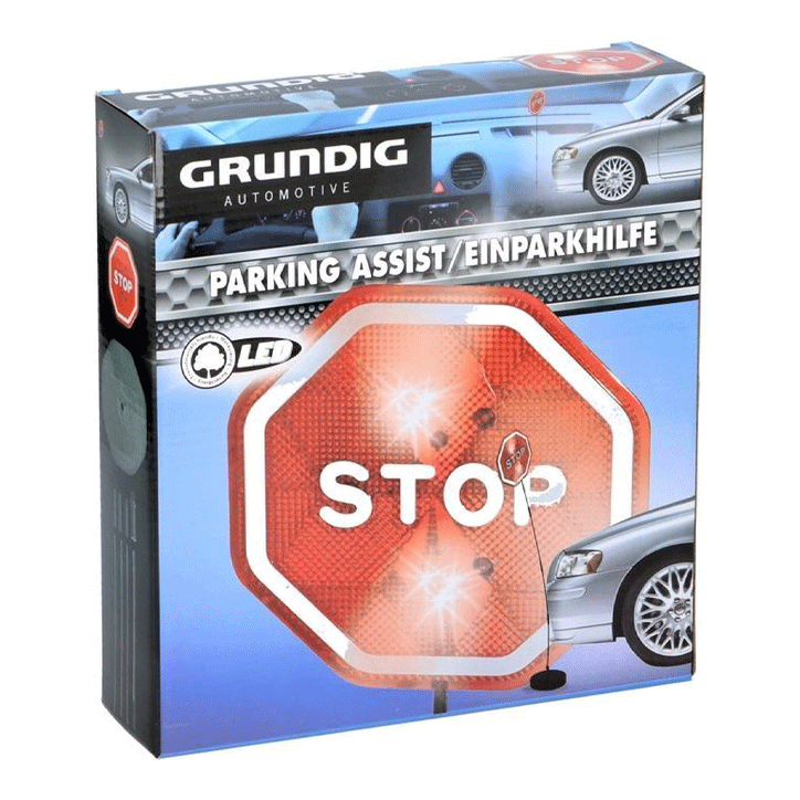 PARKING ASSIST LED ALL RIDE