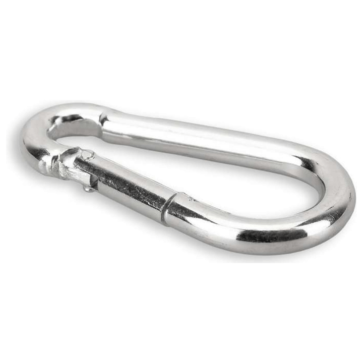 CARABINER HOOK 80X8MM