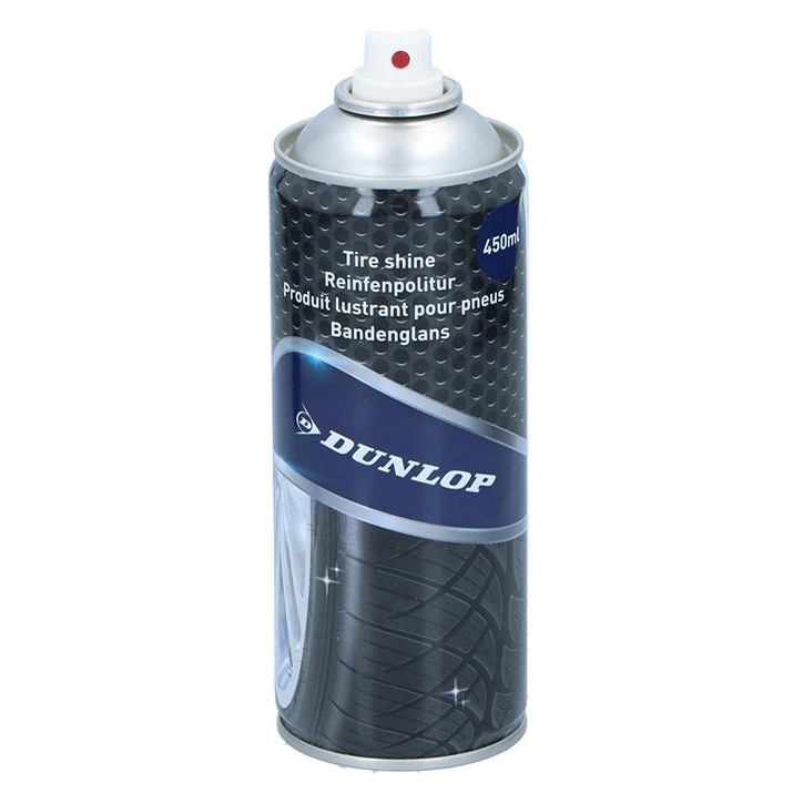 TIRE SHINE 450ML