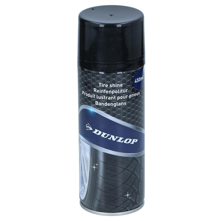 TIRE SHINE 450ML