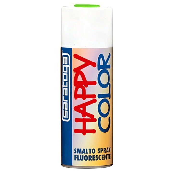 SPRAY FOSFORO PRASINO-VERDE