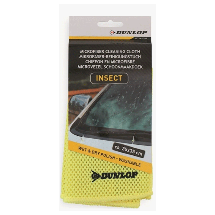 MICROFIBER CLOTH INSECT