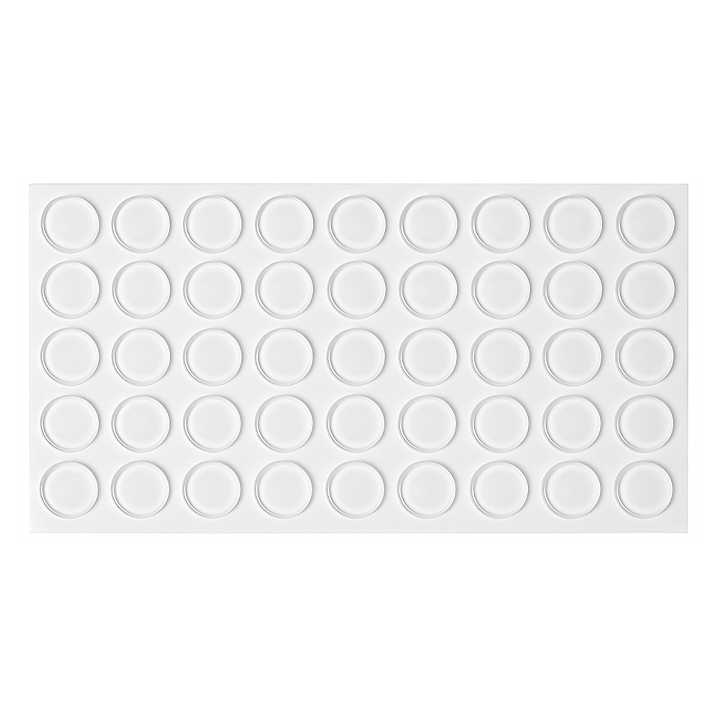 SILICONE DROPS 50PCS