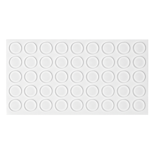SILICONE DROPS 50PCS