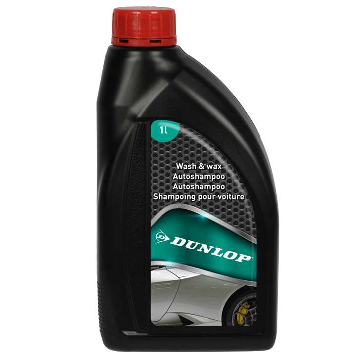 WASH AND WAX 1LTR