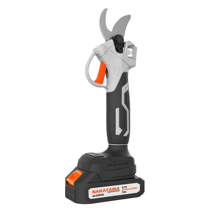 NAKAYAMA BATTERY PRUNING SHEARS 21V