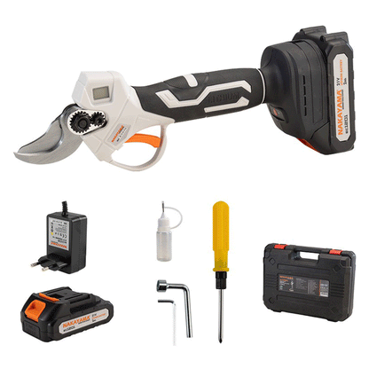 NAKAYAMA BATTERY PRUNING SHEARS 21V