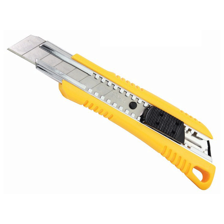 UTILITY KNIFE 18MM 2+1 BLADES FF GROUP