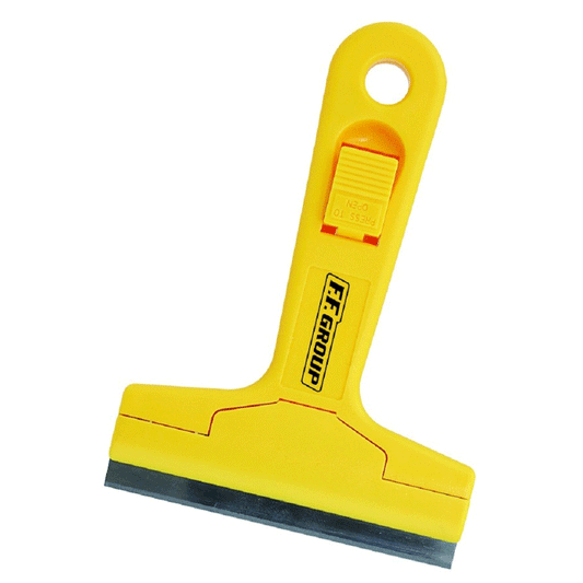 GLASS SCRAPER FOR LARGE SURFACES 90MM FF GROUP
