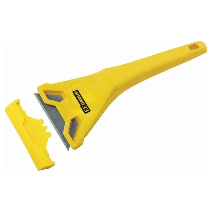 GLASS SCRAPER 60MM FF GROUP