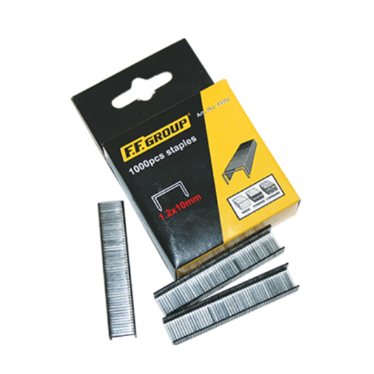 STAPLES T50/12 1.2MM 1000PCS FF GROUP