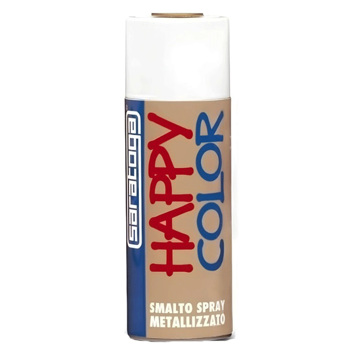 SPRAY METALLIKO CHRISO PALLIDO