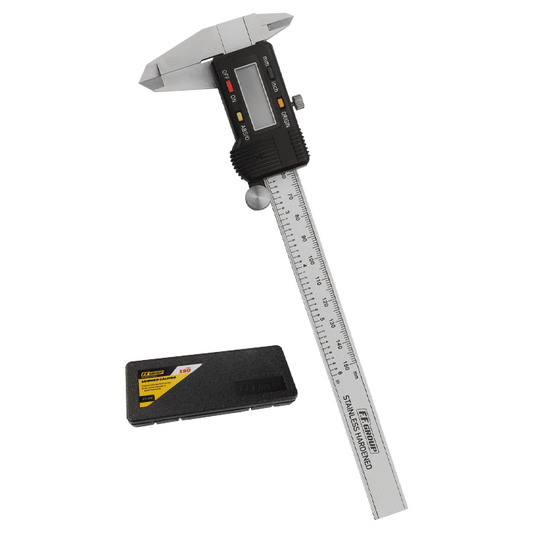 DIGITAL VERNIER CALIPER 150MM