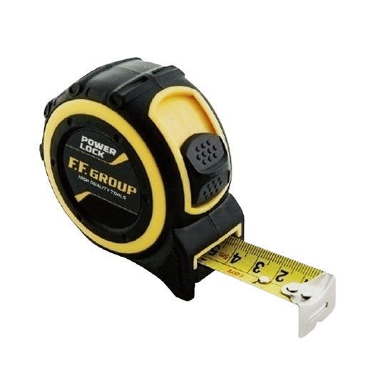 POWER LOCK MEASURING TAPE 3MX16MM FF GROUP