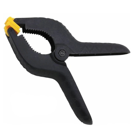 MULTI PURPOSE SPRING CLAMP 4" 50X40MM FF GROUP