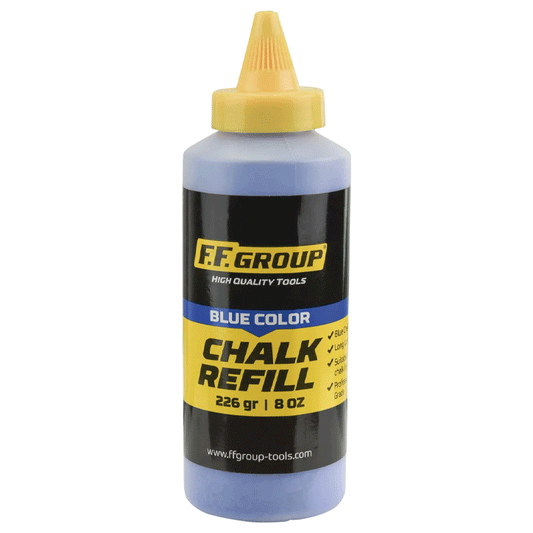 CHALK LINE REFILL BLUE 226GR FF GROUP