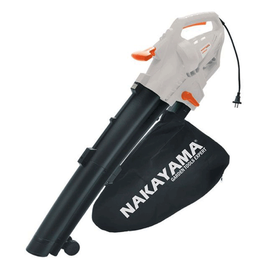 NAKAYAMA ELECTRIC BLOWER/LEAF VACCUUM 3000W