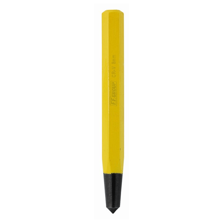 CENTER PUNCH 8MM FF GROUP